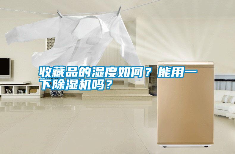 收藏品的濕度如何？能用一下除濕機(jī)嗎？