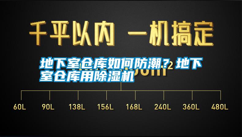 地下室倉庫如何防潮？地下室倉庫用除濕機