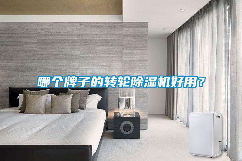 哪個牌子的轉(zhuǎn)輪除濕機(jī)好用？