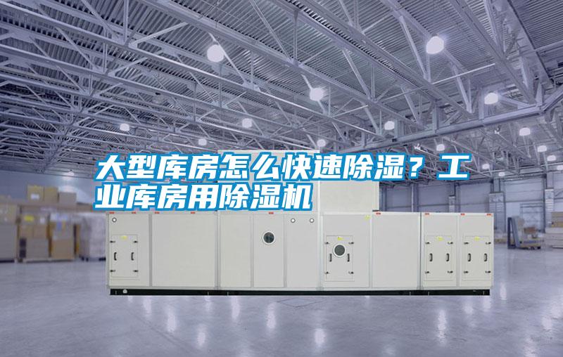 大型庫房怎么快速除濕？工業庫房用除濕機