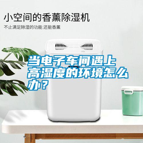 當電子車間遇上高濕度的環境怎么辦？