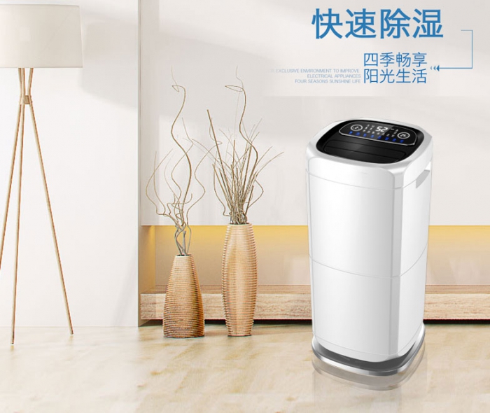 水性漆烘干用除濕機，水性漆干燥速度快更節能