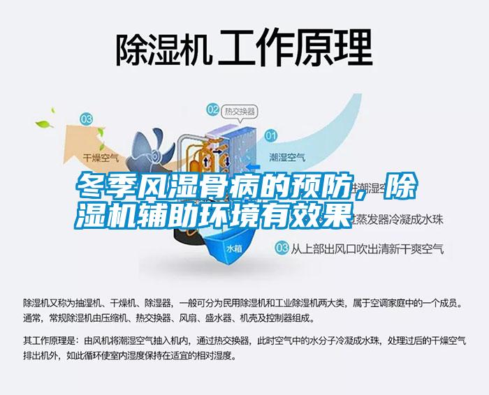 冬季風(fēng)濕骨病的預(yù)防，除濕機(jī)輔助環(huán)境有效果