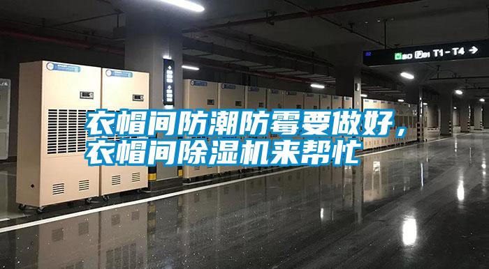 衣帽間防潮防霉要做好，衣帽間除濕機(jī)來幫忙