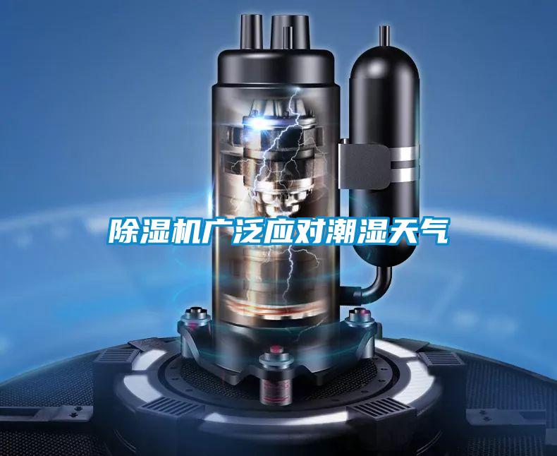 除濕機(jī)廣泛應(yīng)對(duì)潮濕天氣