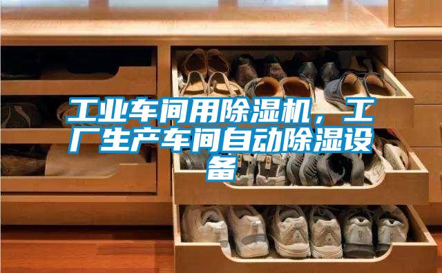 工業車間用除濕機，工廠生產車間自動除濕設備