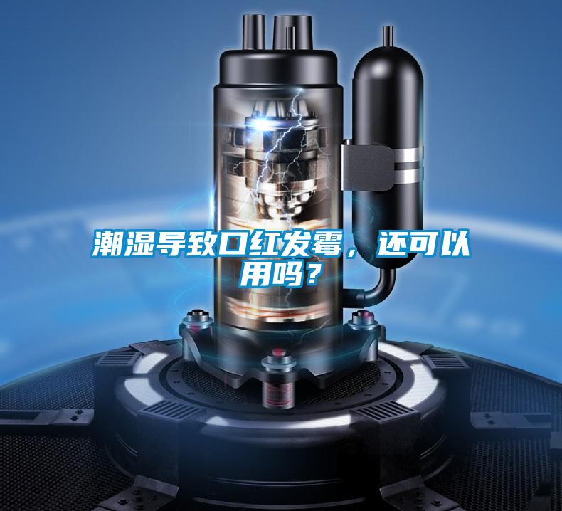 潮濕導致口紅發霉，還可以用嗎？