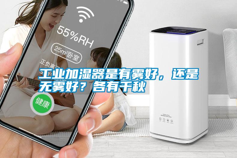 工業(yè)加濕器是有霧好，還是無(wú)霧好？各有千秋