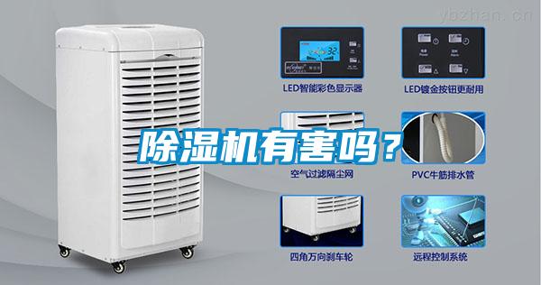 除濕機(jī)有害嗎？