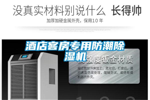 酒店客房專(zhuān)用防潮除濕機(jī)