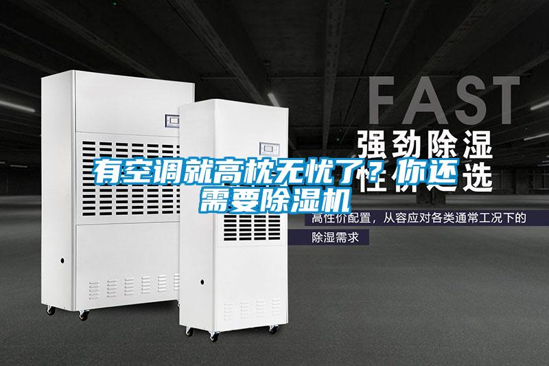 有空調(diào)就高枕無(wú)憂了？你還需要除濕機(jī)