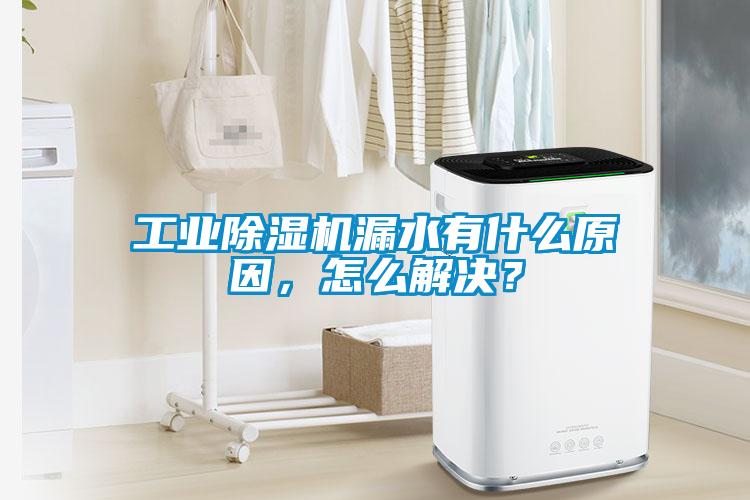 工業除濕機漏水有什么原因，怎么解決？