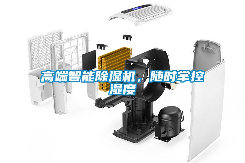 高端智能除濕機(jī)，隨時掌控濕度