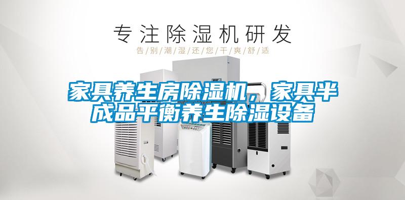 家具養(yǎng)生房除濕機(jī)，家具半成品平衡養(yǎng)生除濕設(shè)備