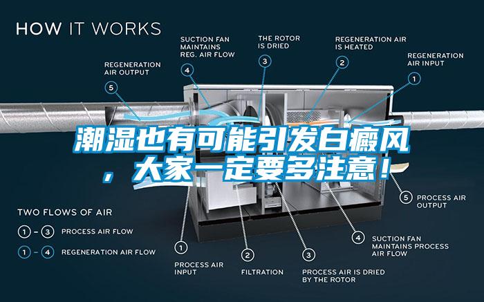 潮濕也有可能引發(fā)白癜風(fēng)，大家一定要多注意！
