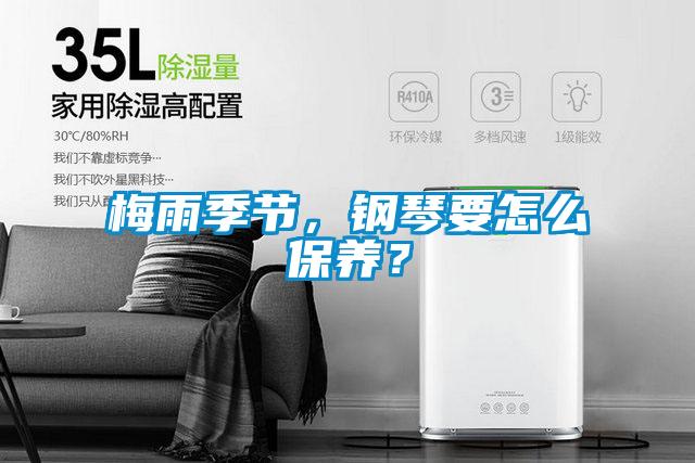 梅雨季節(jié)，鋼琴要怎么保養(yǎng)？