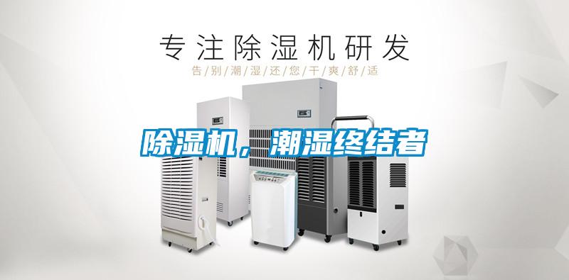 除濕機，潮濕終結者