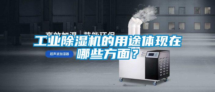 工業(yè)除濕機(jī)的用途體現(xiàn)在哪些方面？
