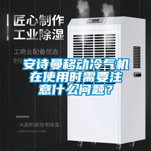 安詩曼移動冷氣機(jī)在使用時需要注意什么問題？