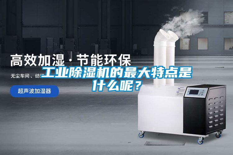 工業(yè)除濕機的最大特點是什么呢？