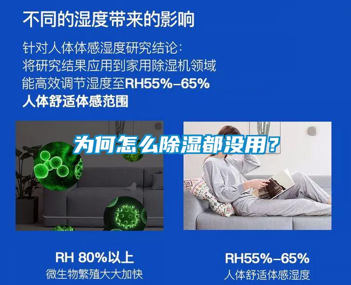 為何怎么除濕都沒(méi)用？