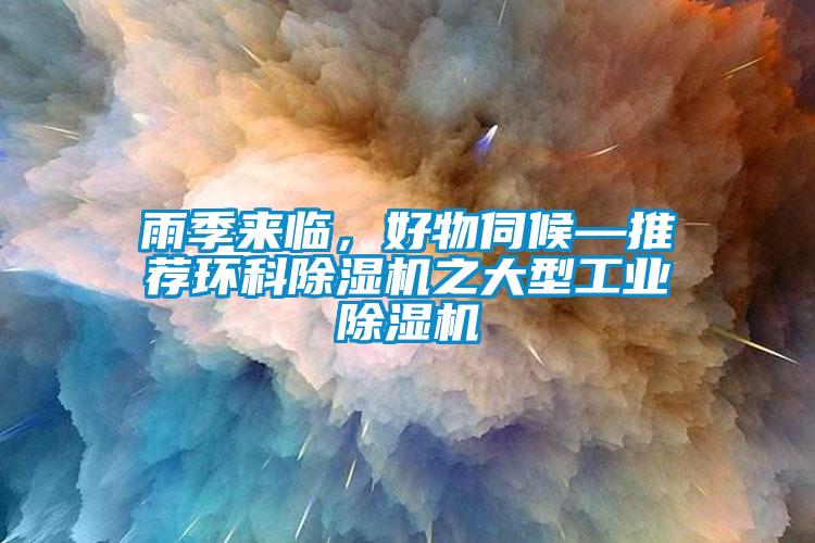 雨季來臨，好物伺候—推薦環(huán)科除濕機(jī)之大型工業(yè)除濕機(jī)
