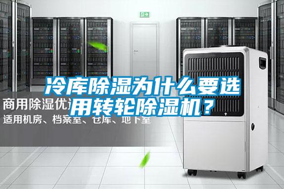 冷庫除濕為什么要選用轉(zhuǎn)輪除濕機？