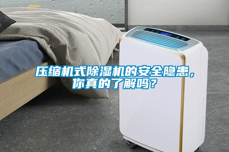 壓縮機式除濕機的安全隱患，你真的了解嗎？