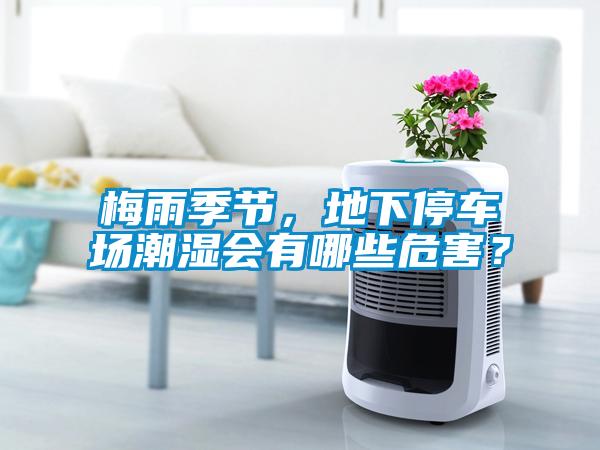 梅雨季節，地下停車場潮濕會有哪些危害？