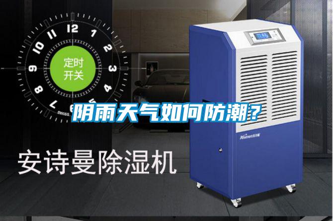 陰雨天氣如何防潮？