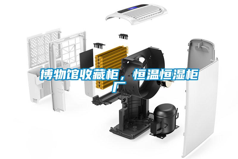 博物館收藏柜，恒溫恒濕柜廠