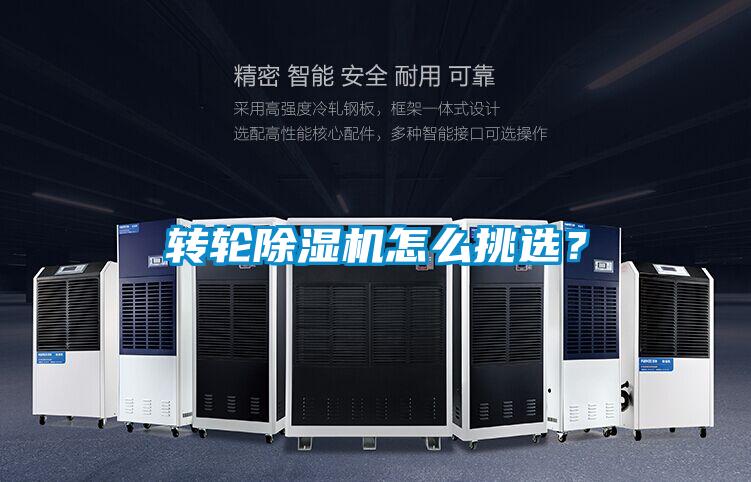 轉(zhuǎn)輪除濕機(jī)怎么挑選？