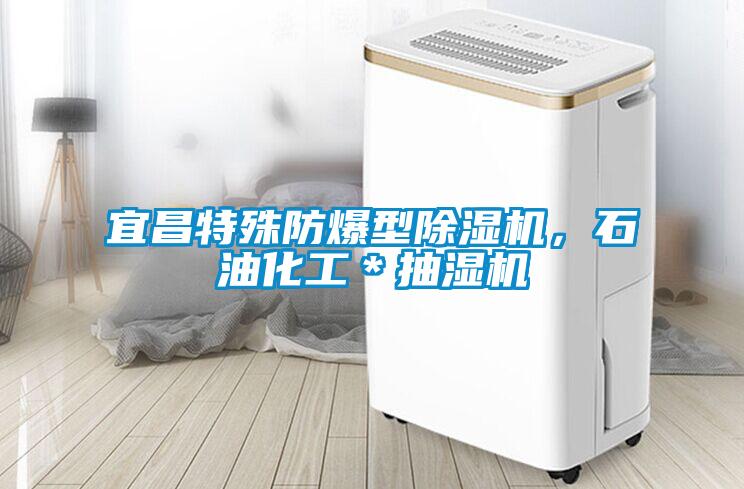宜昌特殊防爆型除濕機，石油化工＊抽濕機