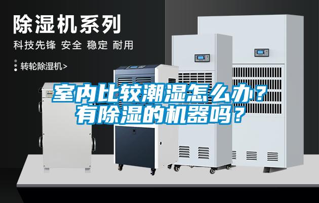 室內比較潮濕怎么辦？有除濕的機器嗎？