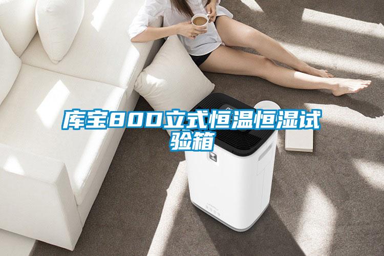 庫寶80D立式恒溫恒濕試驗(yàn)箱