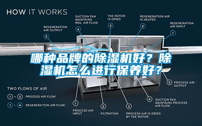 哪種品牌的除濕機好？除濕機怎么進(jìn)行保養(yǎng)好？
