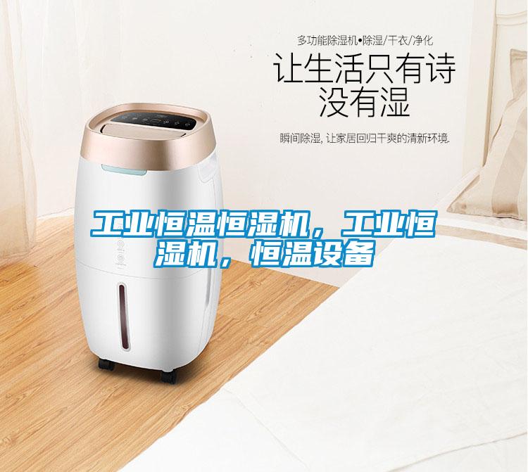 工業(yè)恒溫恒濕機(jī)，工業(yè)恒濕機(jī)，恒溫設(shè)備