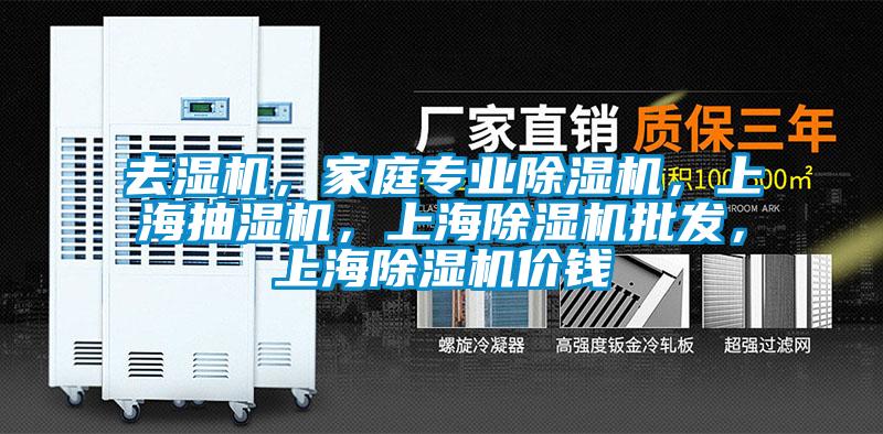 去濕機，家庭專業除濕機，上海抽濕機，上海除濕機批發，上海除濕機價錢