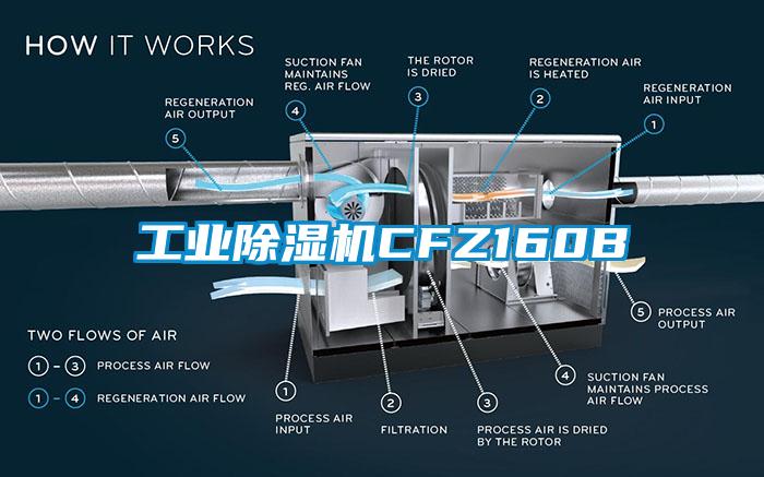 工業(yè)除濕機(jī)CFZ160B