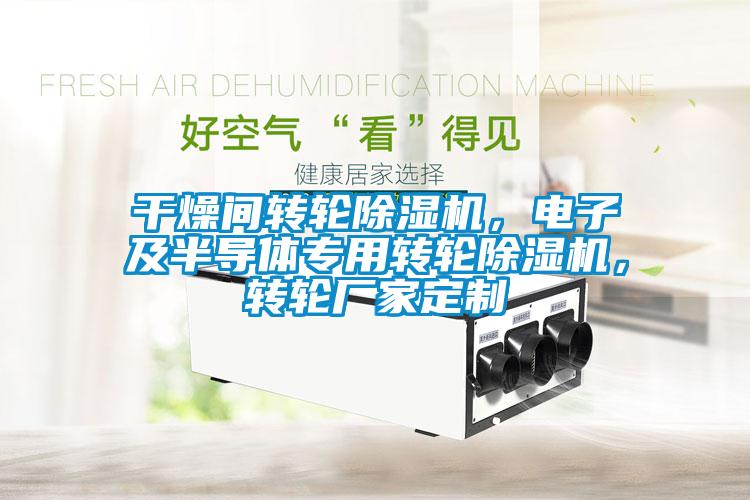 干燥間轉輪除濕機，電子及半導體專用轉輪除濕機，轉輪廠家定制