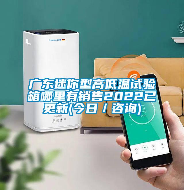 廣東迷你型高低溫試驗(yàn)箱哪里有銷(xiāo)售2022已更新(今日／咨詢(xún))