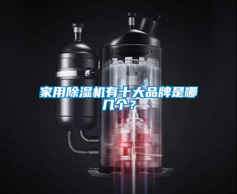 家用除濕機(jī)有十大品牌是哪幾個(gè)？