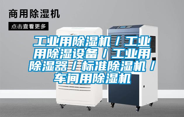 工業(yè)用除濕機／工業(yè)用除濕設(shè)備／工業(yè)用除濕器／標準除濕機／車間用除濕機