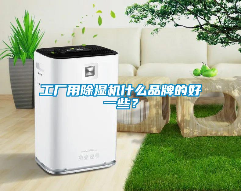 工廠用除濕機什么品牌的好一些？