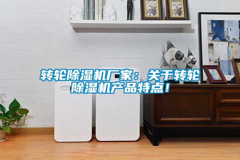 轉輪除濕機廠家：關于轉輪除濕機產品特點！