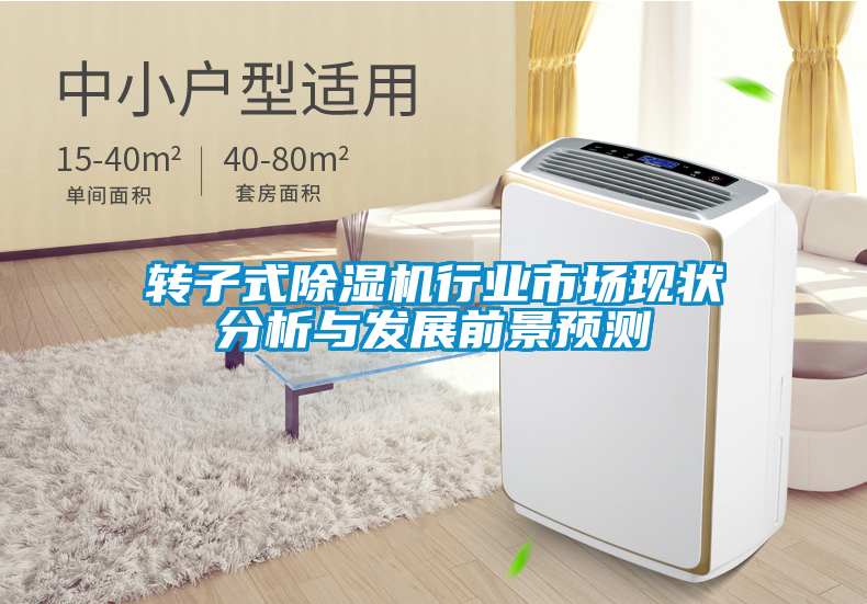 轉(zhuǎn)子式除濕機(jī)行業(yè)市場(chǎng)現(xiàn)狀分析與發(fā)展前景預(yù)測(cè)