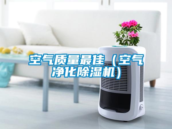 空氣質(zhì)量最佳（空氣凈化除濕機）