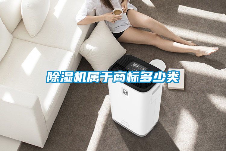 除濕機(jī)屬于商標(biāo)多少類