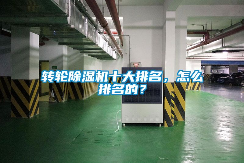 轉輪除濕機十大排名，怎么排名的？