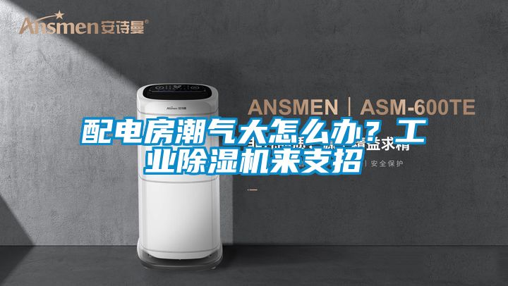 配電房潮氣大怎么辦？工業除濕機來支招